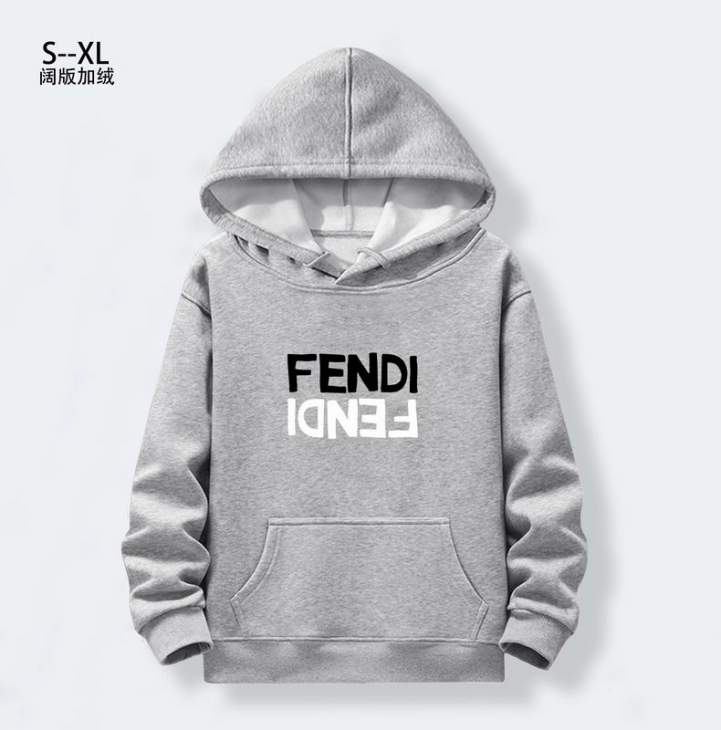 Picture of Fendi Hoodies _SKUFendiS-XL1qx493069